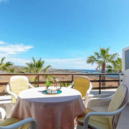 Panoramic View Sunflower By Dream Homes Tenerife 푸에르토 데 산티아고