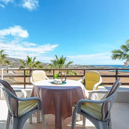 Panoramic View Sunflower By Dream Homes Tenerife * 푸에르토 데 산티아고