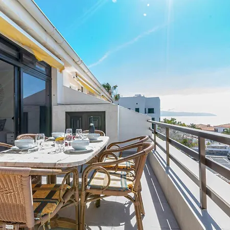 Panoramic View Sunflower By Dream Homes Tenerife Apartament