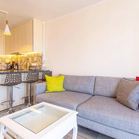 Panoramic View Sunflower By Dream Homes Tenerife 아파트 푸에르토 데 산티아고