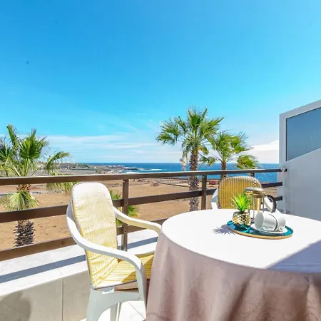 Apartament Panoramic View Sunflower By Dream Homes Tenerife Puerto de Santiago (Tenerife)