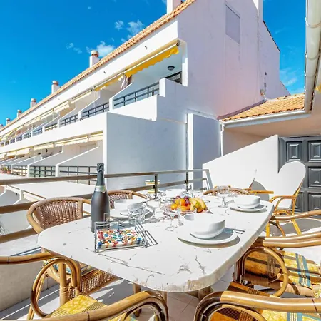 Panoramic View Sunflower By Dream Homes Tenerife * 푸에르토 데 산티아고