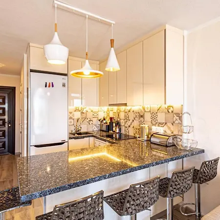 Panoramic View Sunflower By Dream Homes Tenerife Apartament