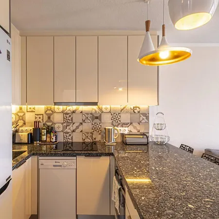 Panoramic View Sunflower By Dream Homes Tenerife 아파트 *