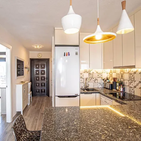 Panoramic View Sunflower By Dream Homes Tenerife 푸에르토 데 산티아고