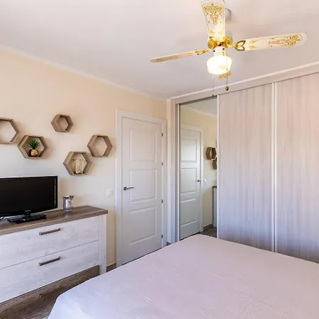 Panoramic View Sunflower By Dream Homes Tenerife