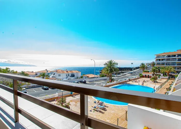 Panoramic View Sunflower By Dream Homes Tenerife Διαμέρισμα