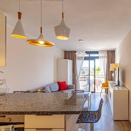شقة Panoramic View Sunflower By Dream Homes Tenerife *