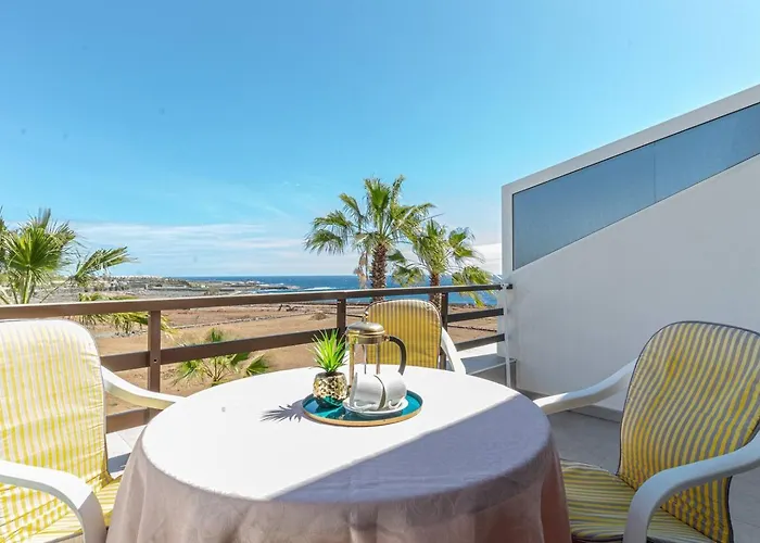 Panoramic View Sunflower By Dream Homes Tenerife *