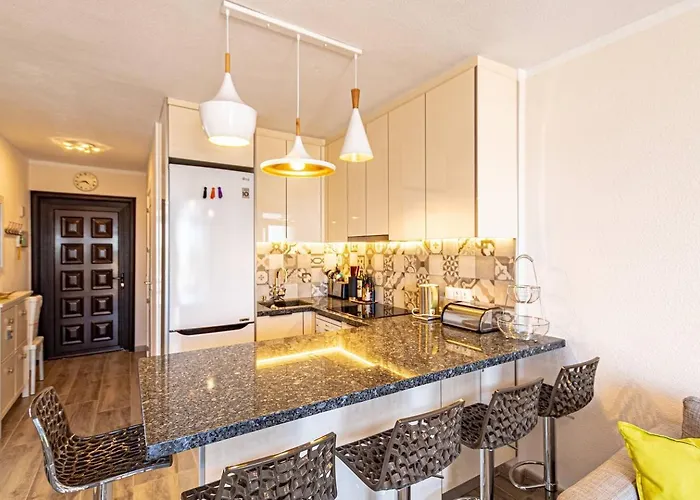 Panoramic View Sunflower By Dream Homes Tenerife 公寓