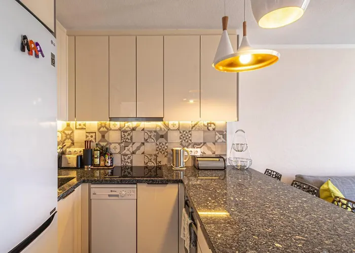 Panoramic View Sunflower By Dream Homes Tenerife 公寓 *