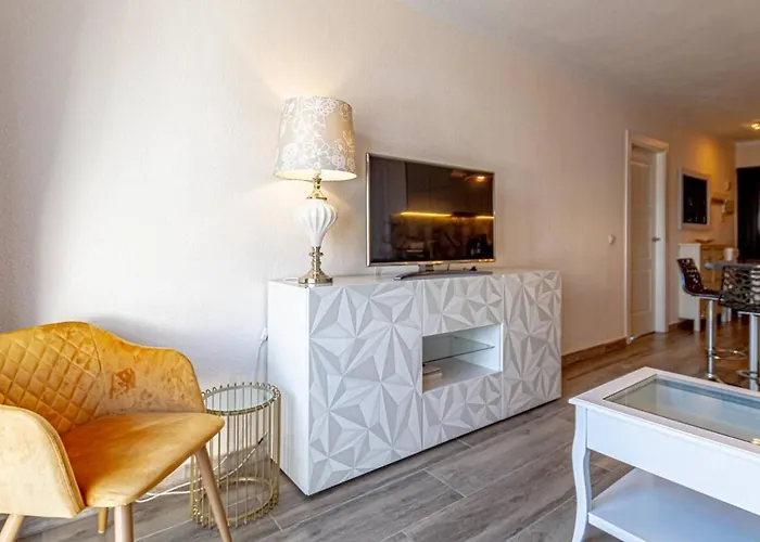 Panoramic View Sunflower By Dream Homes Tenerife 公寓 圣地亚哥港