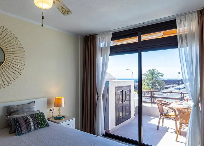 Panoramic View Sunflower By Dream Homes Tenerife * 圣地亚哥港