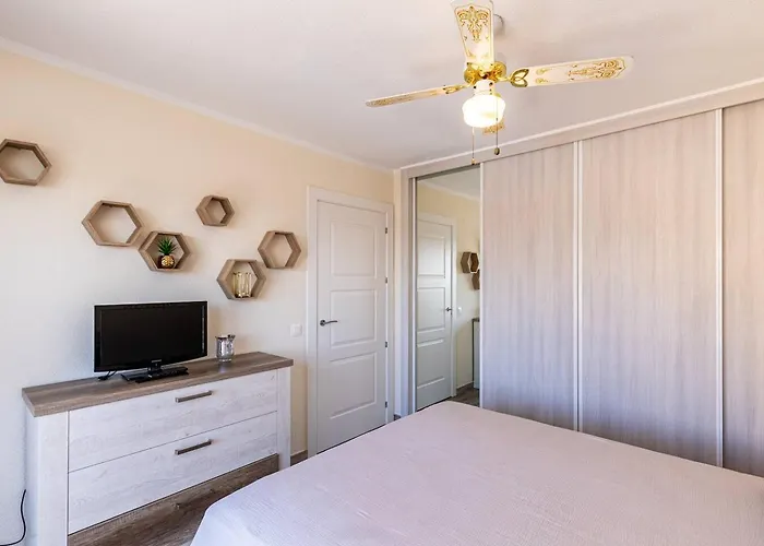 Panoramic View Sunflower By Dream Homes Tenerife