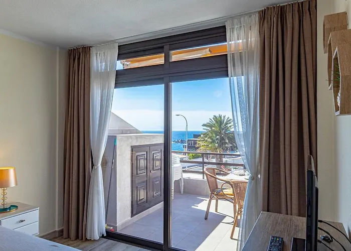 Panoramic View Sunflower By Dream Homes Tenerife 公寓 *