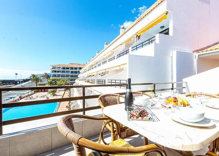 Panoramic View Sunflower By Dream Homes Tenerife 公寓