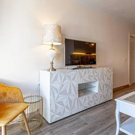 Panoramic View Sunflower By Dream Homes Tenerife 아파트 푸에르토 데 산티아고