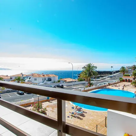 Panoramic View Sunflower By Dream Homes Tenerife 아파트