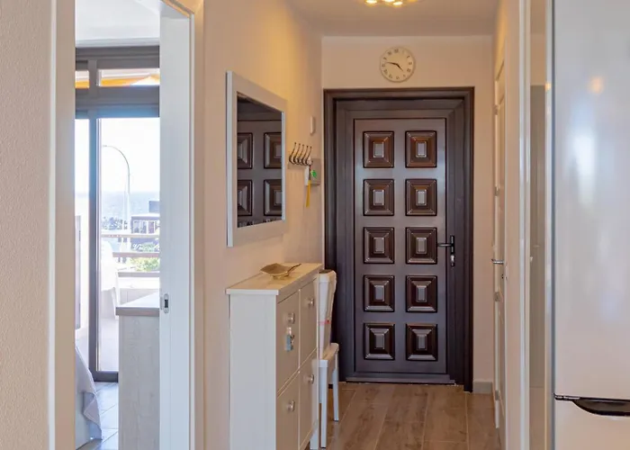 아파트 Panoramic View Sunflower By Dream Homes Tenerife *