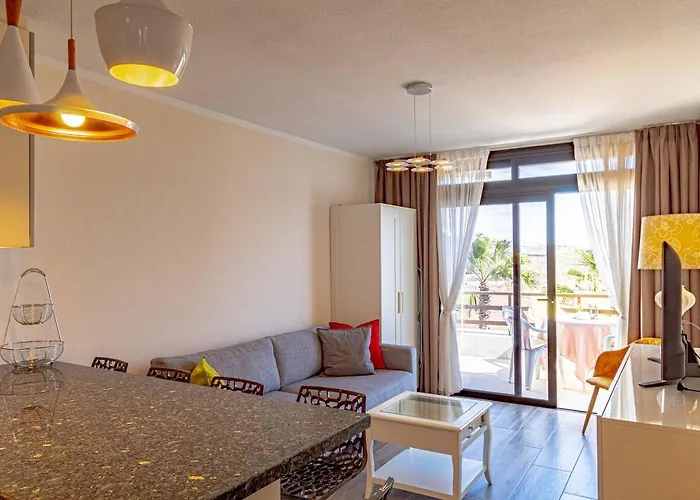 아파트 Panoramic View Sunflower By Dream Homes Tenerife