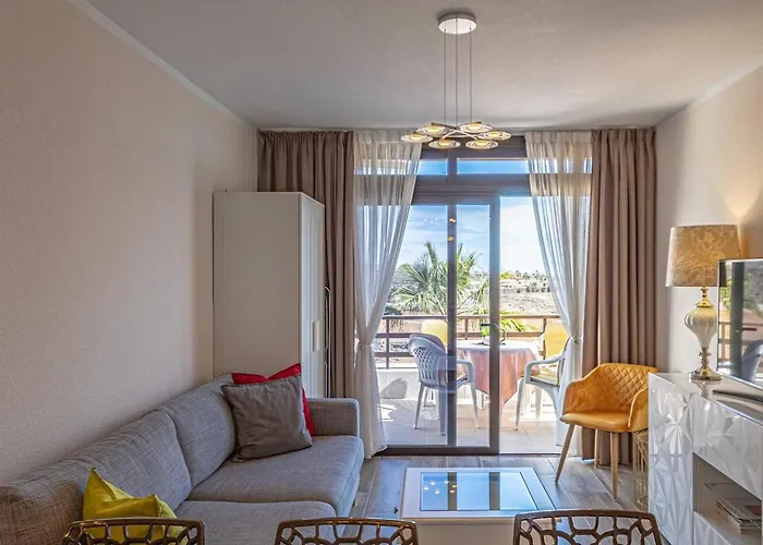 Panoramic View Sunflower By Dream Homes Tenerife *