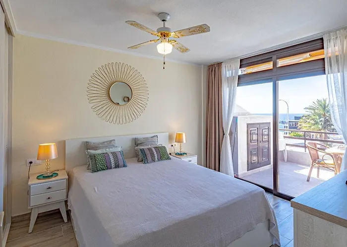 아파트 Panoramic View Sunflower By Dream Homes Tenerife