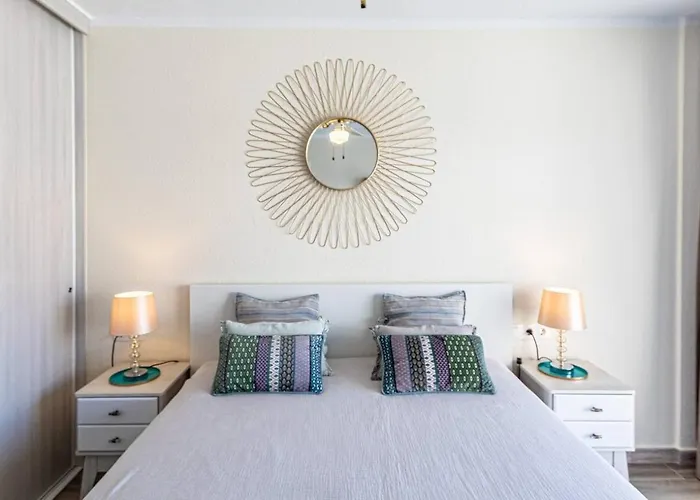 아파트 Panoramic View Sunflower By Dream Homes Tenerife *