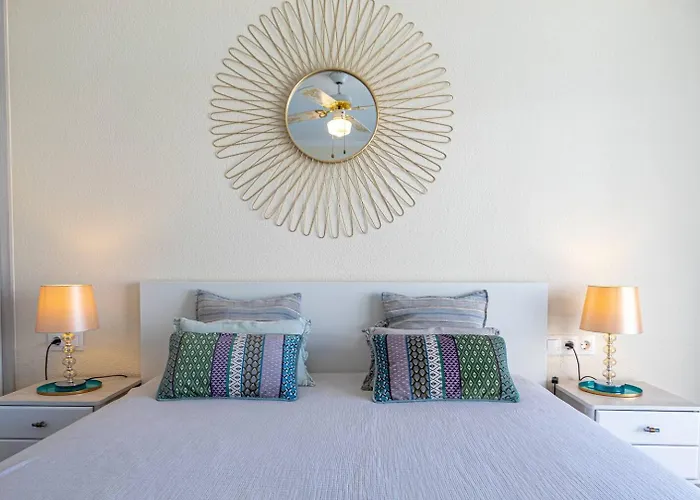 Panoramic View Sunflower By Dream Homes Tenerife