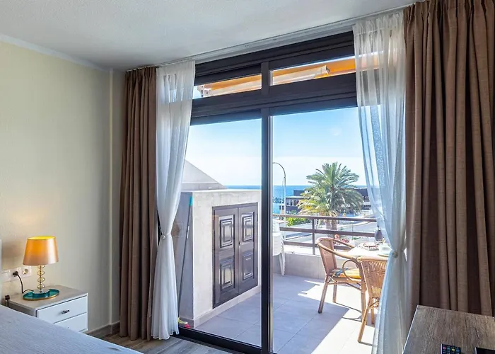 아파트 Panoramic View Sunflower By Dream Homes Tenerife