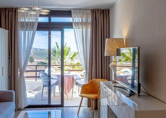 Panoramic View Sunflower By Dream Homes Tenerife *